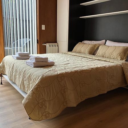 Rahue, Monoambiente Centrico Con Patio Propio Apartment San Martin de los Andes Ngoại thất bức ảnh