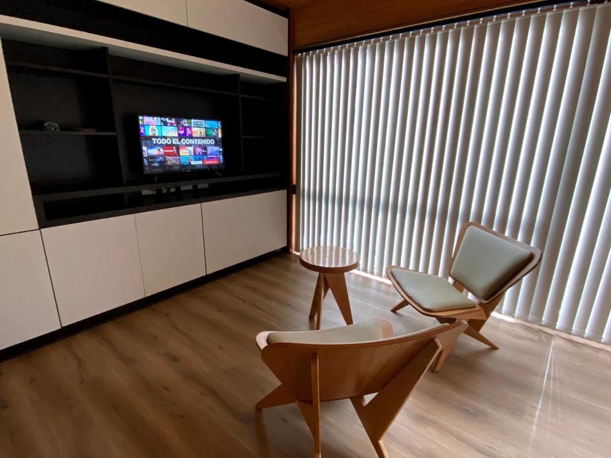 Rahue, Monoambiente Centrico Con Patio Propio Apartment San Martin de los Andes Ngoại thất bức ảnh