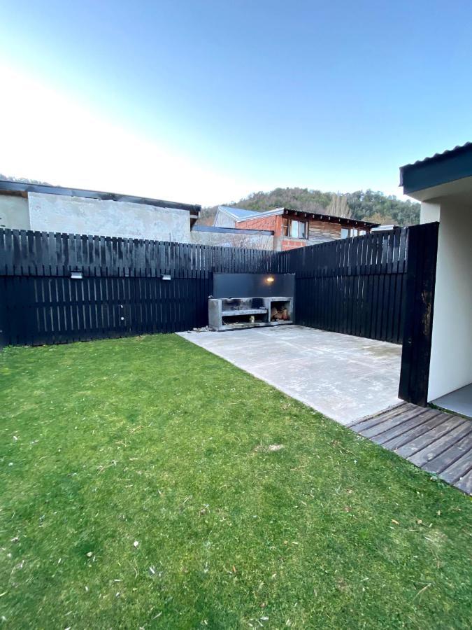 Rahue, Monoambiente Centrico Con Patio Propio Apartment San Martin de los Andes Ngoại thất bức ảnh