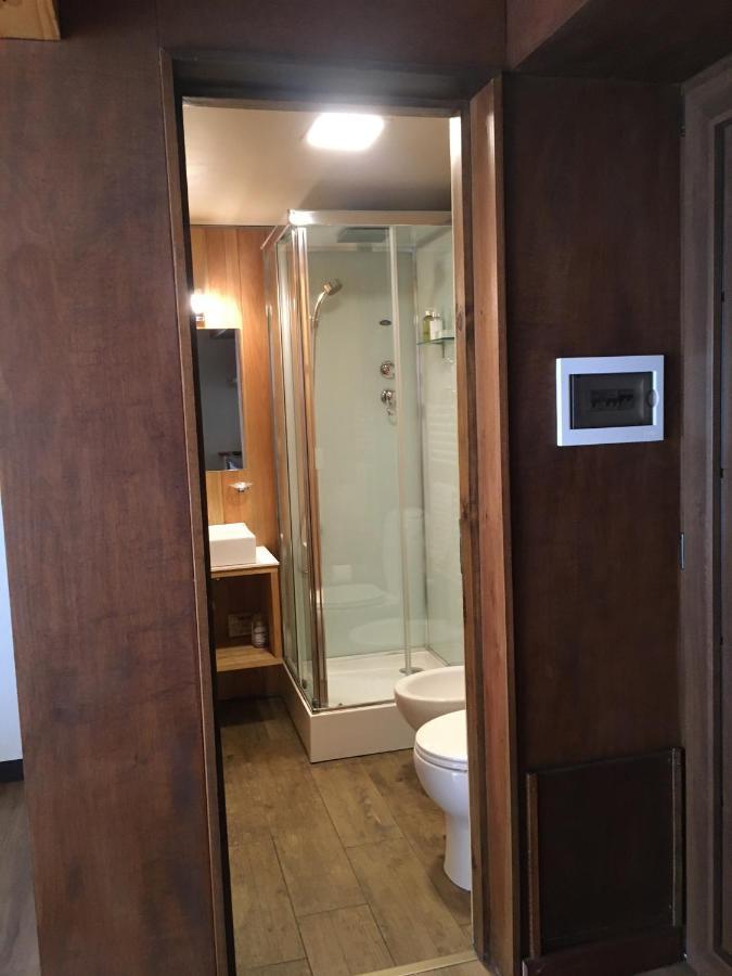 Rahue, Monoambiente Centrico Con Patio Propio Apartment San Martin de los Andes Ngoại thất bức ảnh