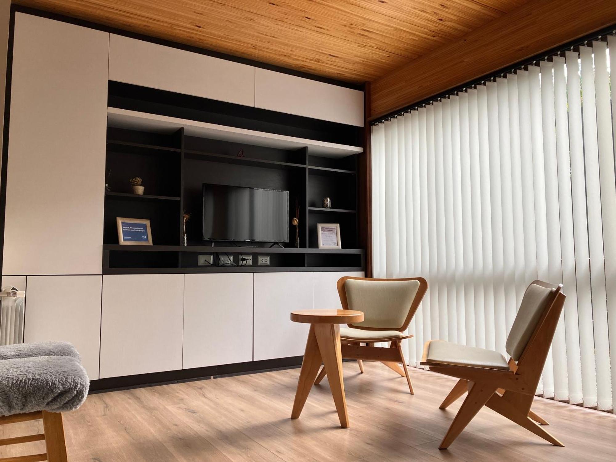 Rahue, Monoambiente Centrico Con Patio Propio Apartment San Martin de los Andes Ngoại thất bức ảnh