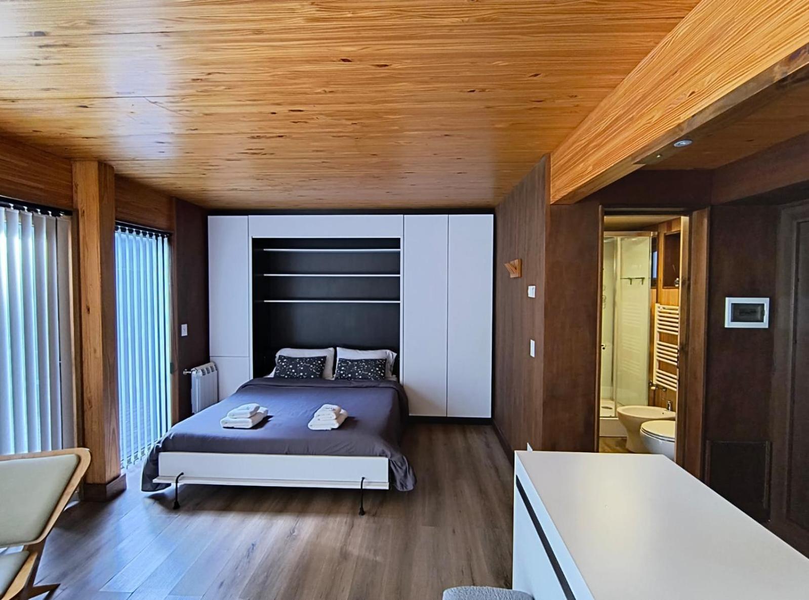 Rahue, Monoambiente Centrico Con Patio Propio Apartment San Martin de los Andes Ngoại thất bức ảnh