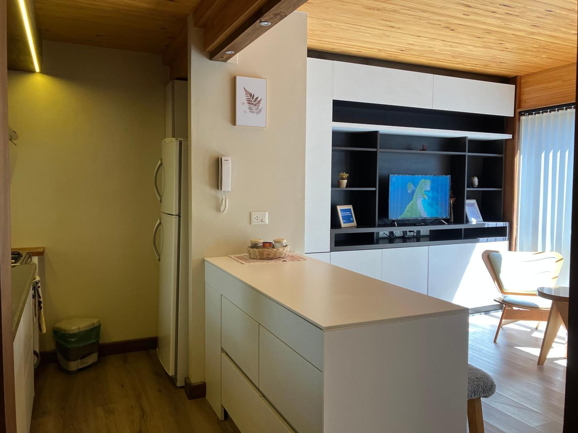 Rahue, Monoambiente Centrico Con Patio Propio Apartment San Martin de los Andes Ngoại thất bức ảnh